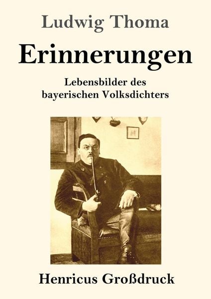 Produktbild: Erinnerungen (Gro&szlig;druck)