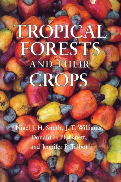 Produktbild: Tropical Forests and Their Crops