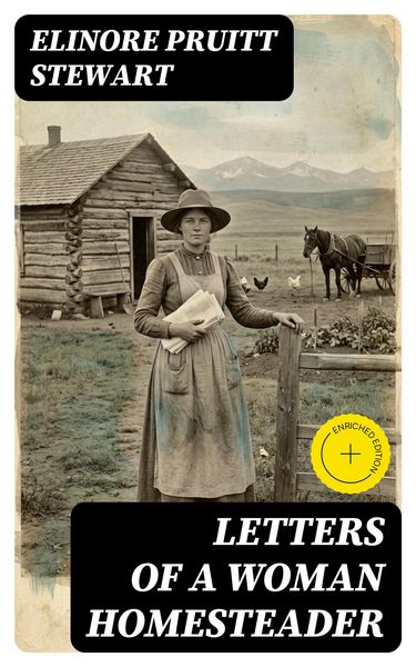 Produktbild: Letters of a Woman Homesteader