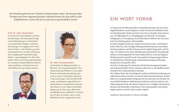 Produktbild: Das Reizdarm-Programm