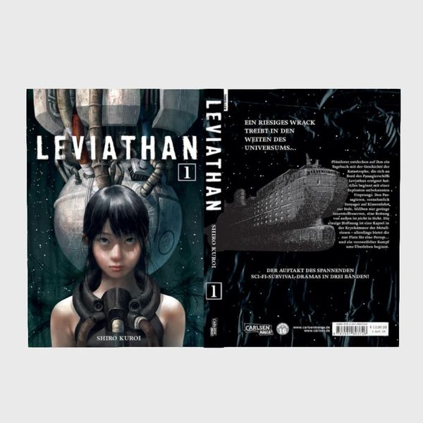 Produktbild: Leviathan 1