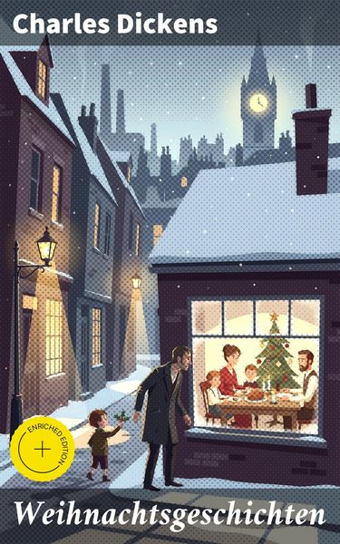 Produktbild: Weihnachtsgeschichten
