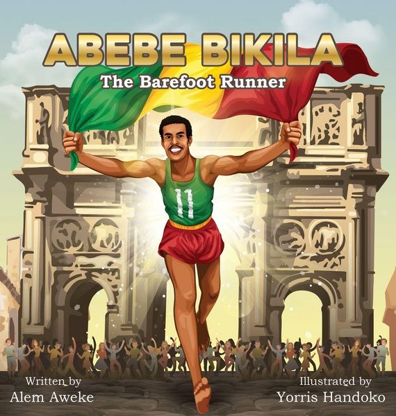 Produktbild: Abebe Bikila