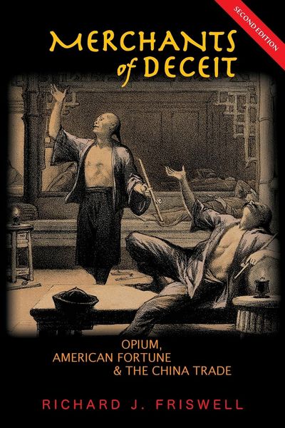Produktbild: Merchants of Deceit