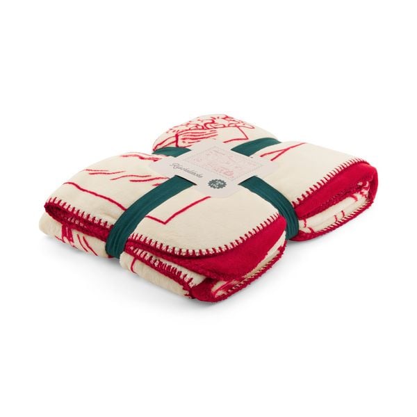 Produktbild: Decke Winter Ride, Peanuts