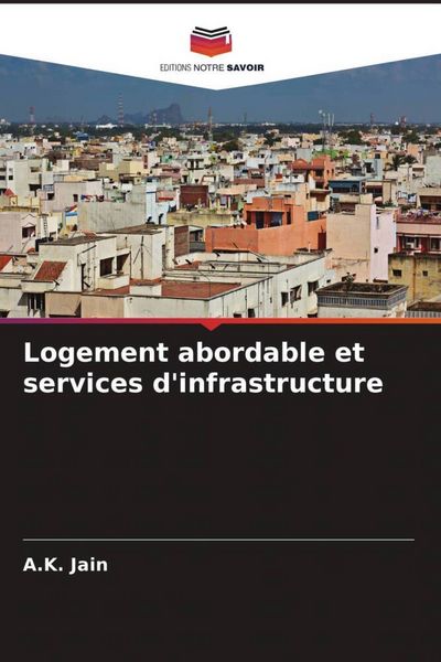 Produktbild: Logement abordable et services d'infrastructure