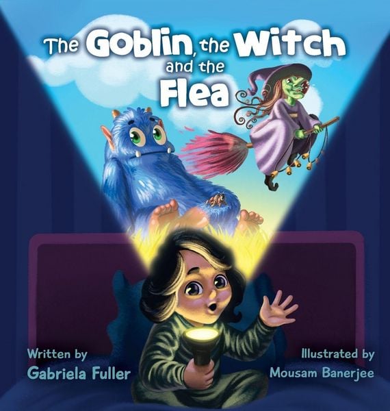 Produktbild: The Goblin, the Witch and the Flea