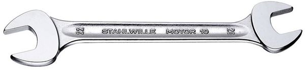 Stahlwille 40031617 10 16 X 17 Doppel-Maulschlüssel 16 - 17mm DIN 3110, DIN ISO 10102