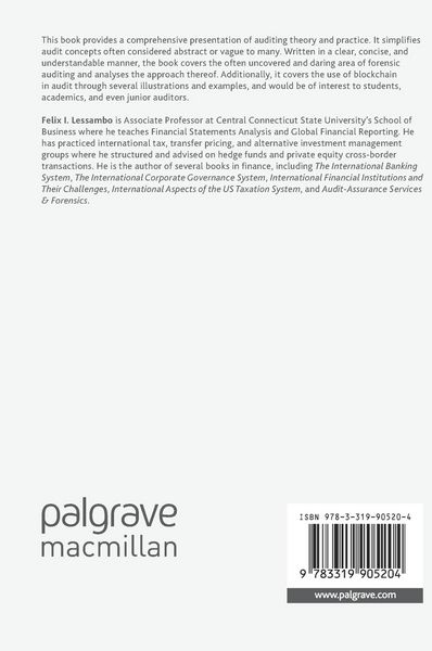 Produktbild: Auditing, Assurance Services, and Forensics