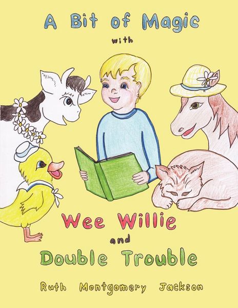 Produktbild: A Bit of Magic with Wee Willie and Double Trouble