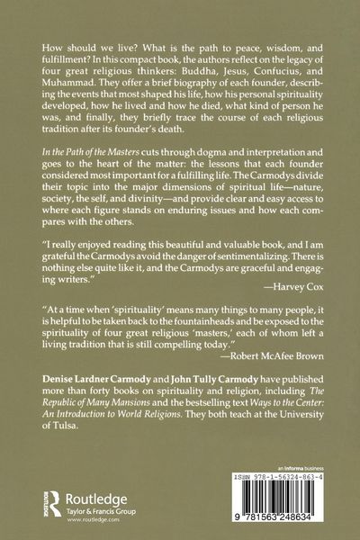 Produktbild: In the Path of the Masters
