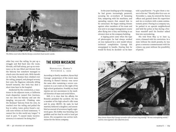 Produktbild: 50 States of Murder