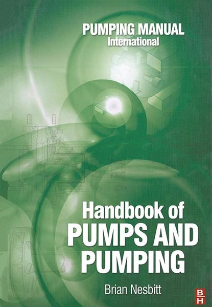 Produktbild: Handbook of Pumps and Pumping