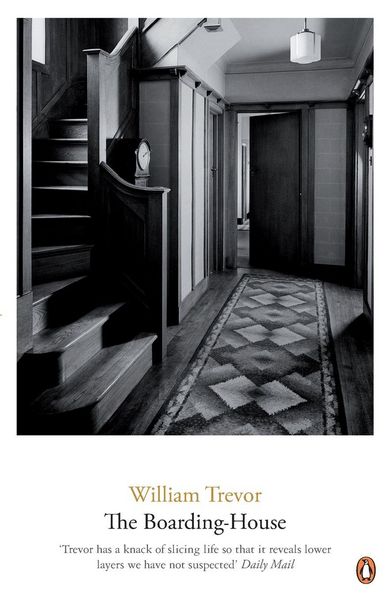 Produktbild: The Boarding House