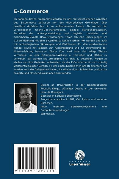 Produktbild: E-Commerce