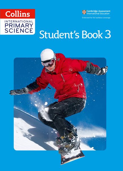 Produktbild: Collins International Primary Science - Student's Book 3