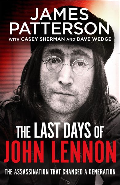 Produktbild: Patterson, J: Last Days of John Lennon