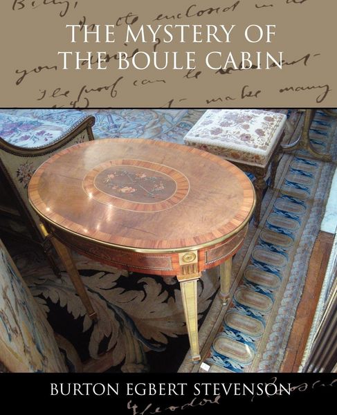 Produktbild: The Mystery of the Boule Cabinet