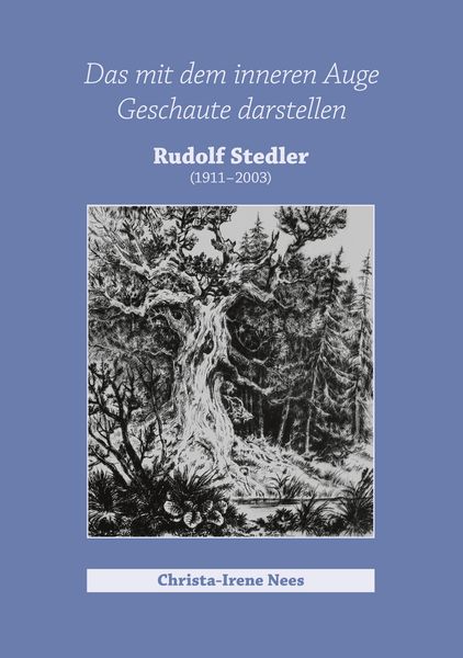Produktbild: Das mit dem inneren Auge Geschaute darstellen, Rudolf Stedler