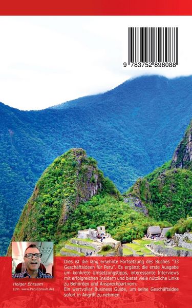 Produktbild: Business Guide - Peru
