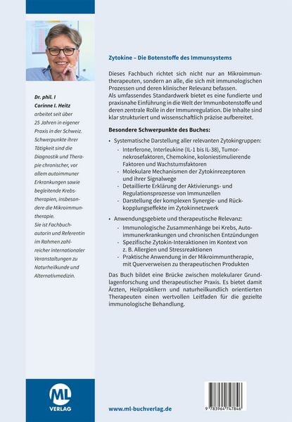 Produktbild: Zytokine - Botenstoffe des Immunsystems