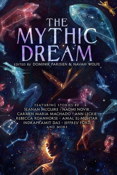 Produktbild: The Mythic Dream