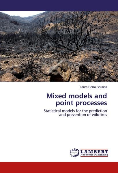 Produktbild: Mixed models and point processes