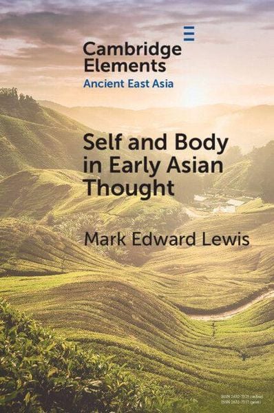 Produktbild: Self and Body in Early East Asian Thought