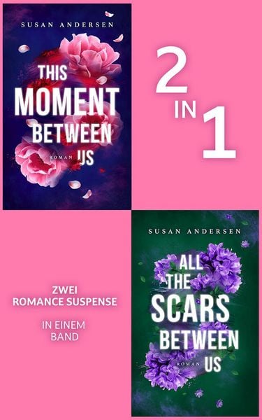 Produktbild: This Moment Between Us & All the Scars Between Us (Nur bei uns!)