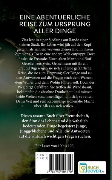 Produktbild: Es duftet nach Holunderholz