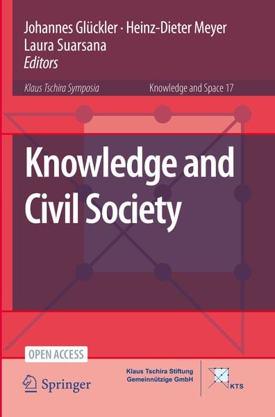 Produktbild: Knowledge and Civil Society