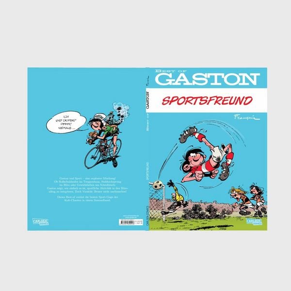 Produktbild: Best-of Gaston 2: Gaston &ndash; Sportsfreund
