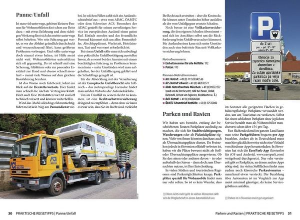 Produktbild: Reise Know-How Wohnmobil-Tourguide Slowenien