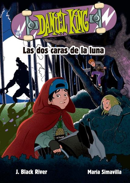 Produktbild: Las dos caras de la luna