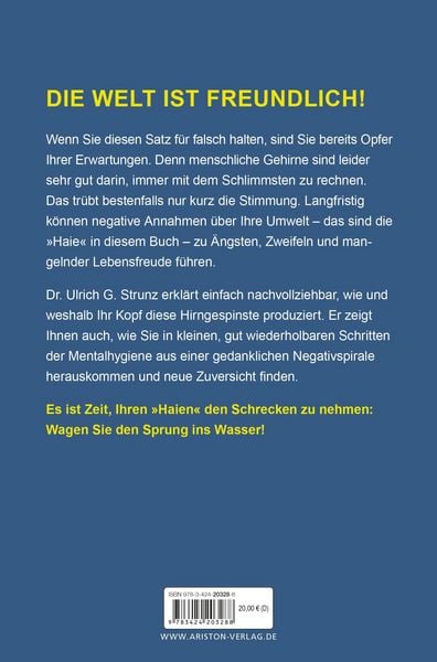 Produktbild: Du musst nicht mit den Haien tanzen