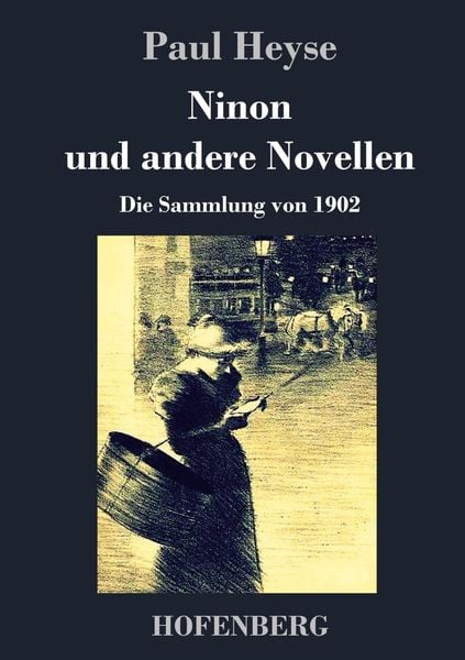 Produktbild: Ninon und andere Novellen