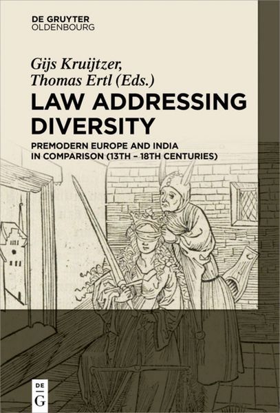 Produktbild: Law Addressing Diversity