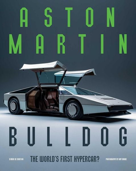 Produktbild: Aston Martin Bulldog
