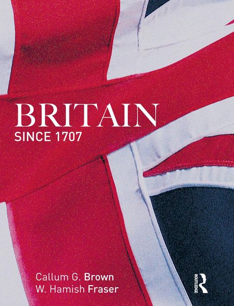 Produktbild: Britain Since 1707