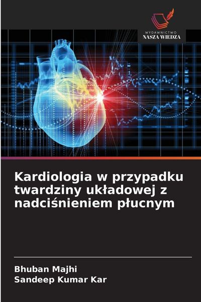 Produktbild: Kardiologia w przypadku twardziny uk&iquest;adowej z nadci&iquest;nieniem p&iquest;ucnym