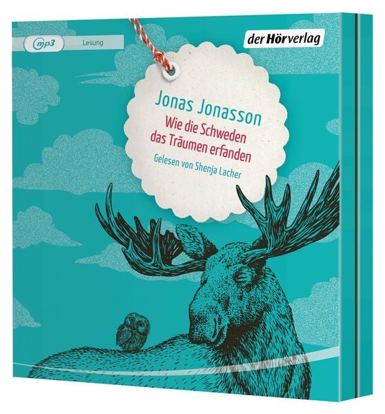 Produktbild: Wie die Schweden das Träumen erfanden