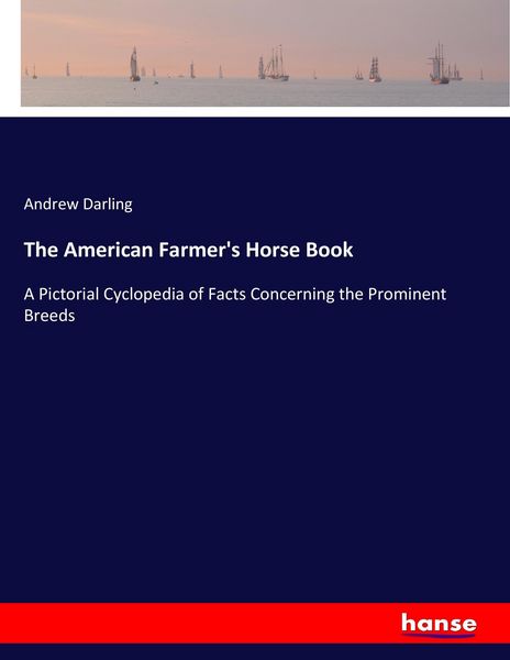 Produktbild: The American Farmer's Horse Book