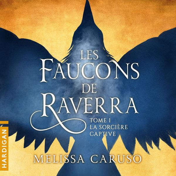 La Sorcière captive - Melissa Caruso, Audio, 9782374343501