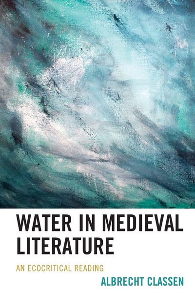 Produktbild: Water in Medieval Literature