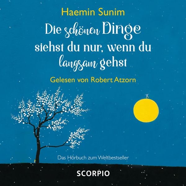 Produktbild: Die sch&ouml;nen Dinge siehst du nur, wenn du langsam gehst