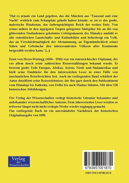 Produktbild: Indien und seine F&uuml;rstenh&ouml;fe