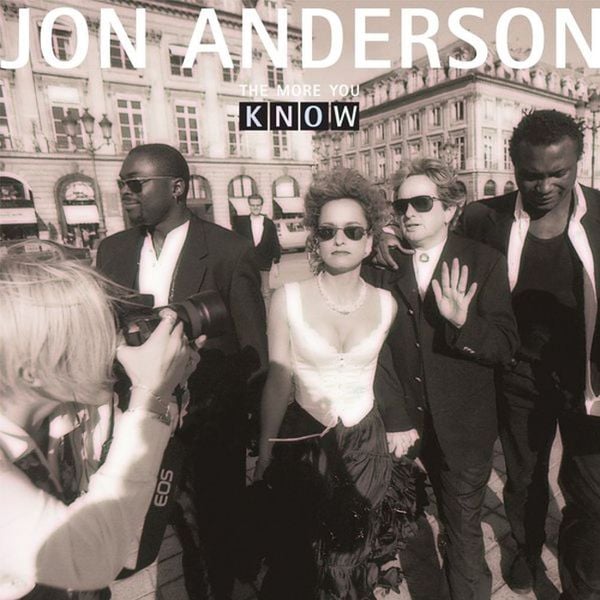 Produktbild: The More You Know (CD Digipak)