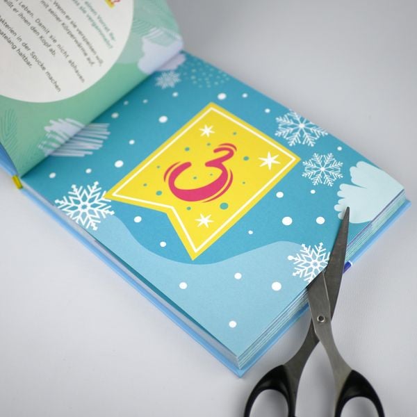 Produktbild: ZEIT LEO &ndash; Der Abenteuer-Adventskalender f&uuml;r Kinder ab 8 Jahren