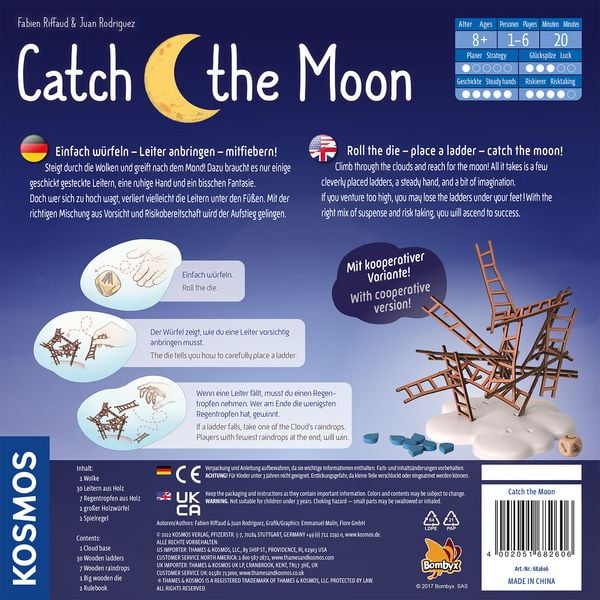 Produktbild: Catch the Moon