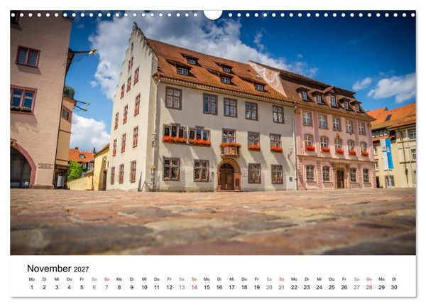 Produktbild: Villingen-Schwenningen - Impressionen einer Stadt (Wandkalender 2027 DIN A3 quer), CALVENDO Monatskalender